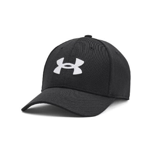 Under Armour Cap Black and White