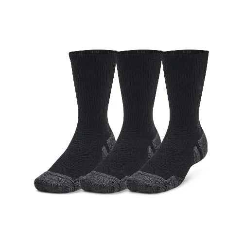 UA Performance tech 3-Pack Crew Socks