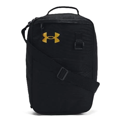 Under Armour Shoe Bag Black and Gold