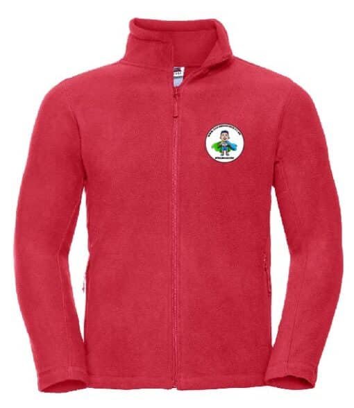 Adults Fleece Jacket