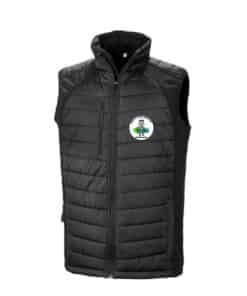 Adults Gilet Black