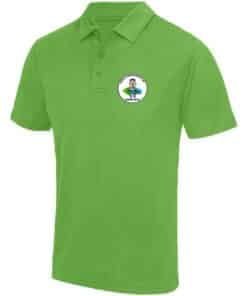 Adults Polo Green