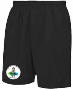 Adults Shorts Black