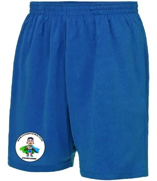 Adults Shorts Royal