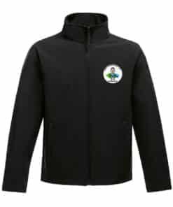 Adults Soft Shell Black
