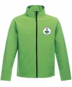 Adults Soft Shell Green