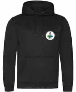 Adults Polyester Hoodie