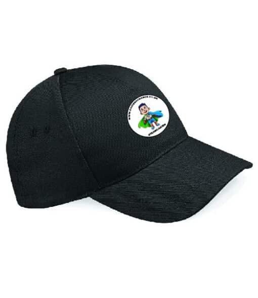 Baseball cap Black