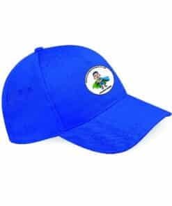 Baseball cap Blue