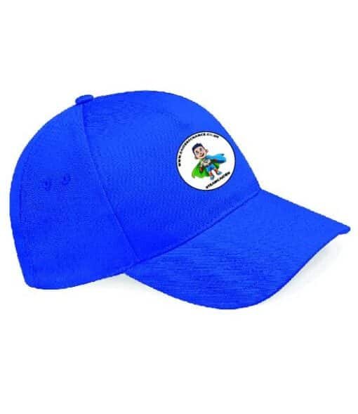 Baseball cap Blue