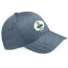 Baseball cap graphite