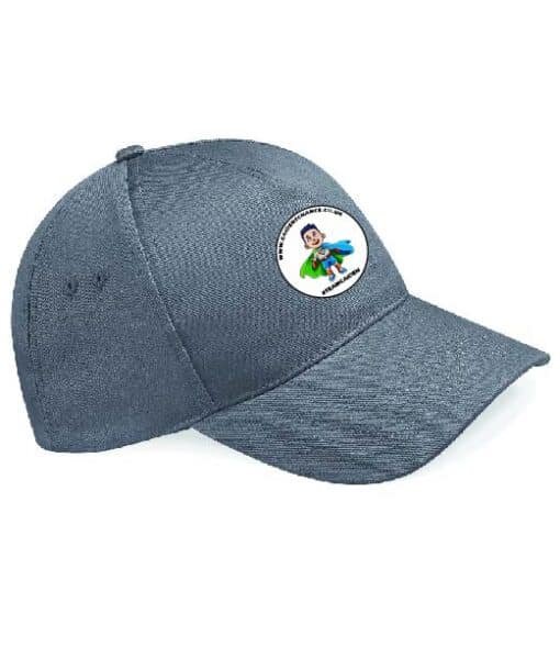 Baseball cap graphite