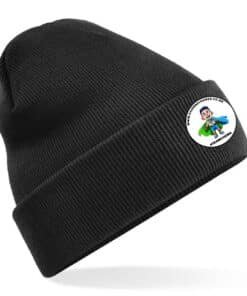 Beanie black