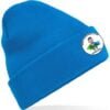 Beanie blue