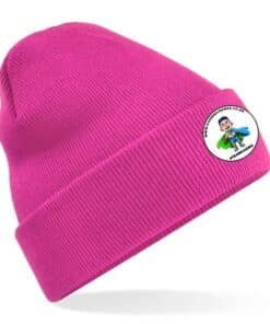 Beanie pink