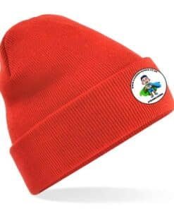 Beanie red