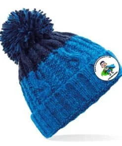 Bobble Hat NAVY BLUE