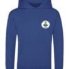 Kids Polyester Hoodie