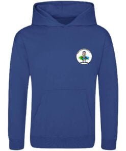 Kids Polyester Hoodie