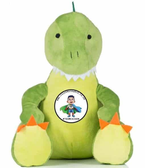 Large Dinosaur Teddy