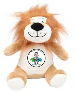 Large Lion Teddy