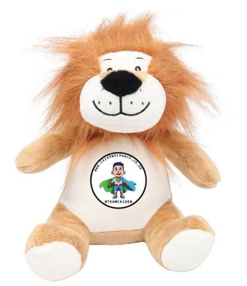 Large Lion Teddy