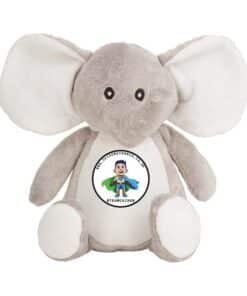 Small Elephant Teddy