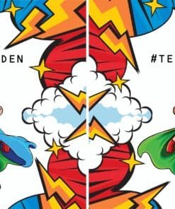 Team Caiden Cushion