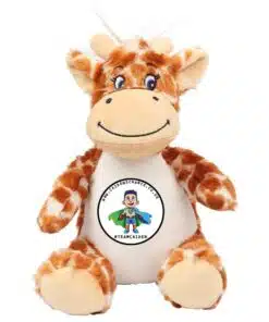 Large Giraffe Teddy