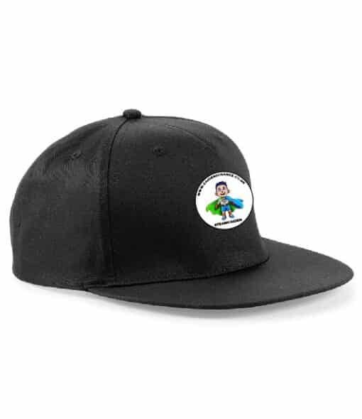 Snapback Cap - Image 4