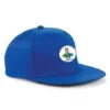 snapback cap blue