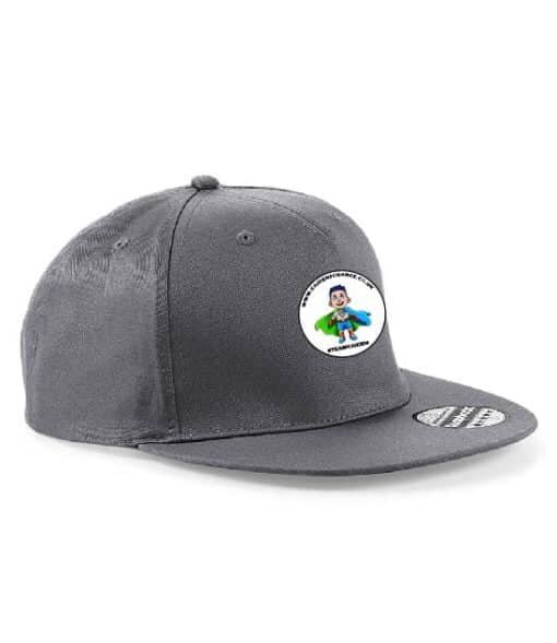 Snapback Cap - Image 2