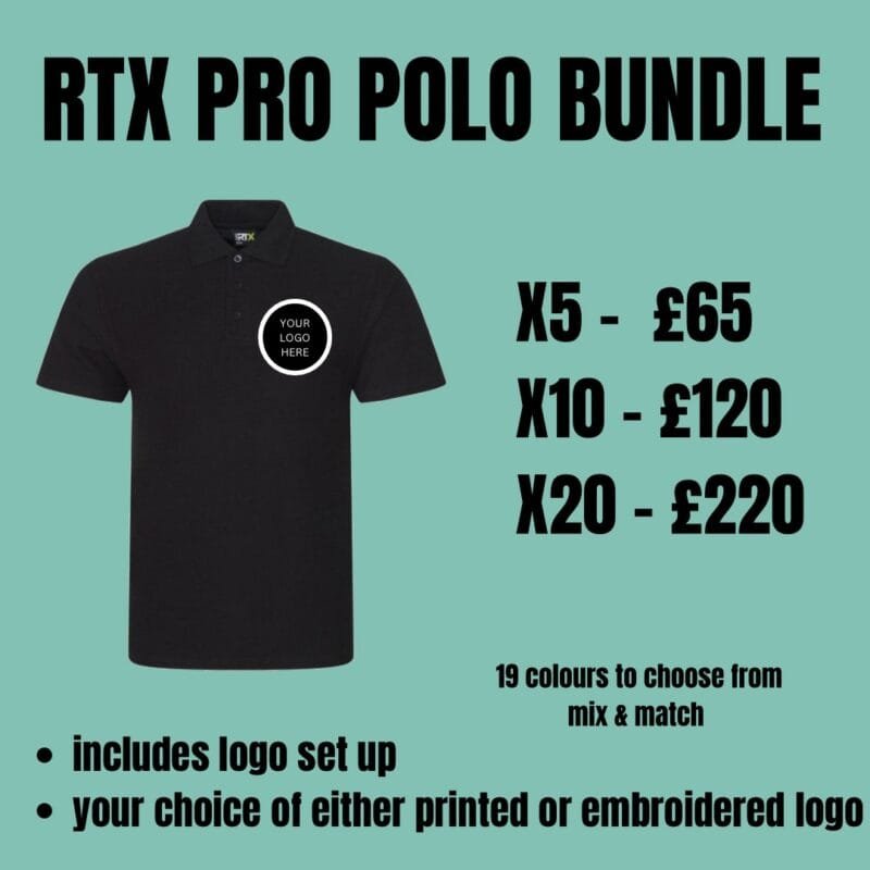 BenchBuddyUK | Sportswear | Workwear