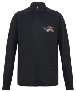 Alternative view of Adults Full Zip Tracksuit Top