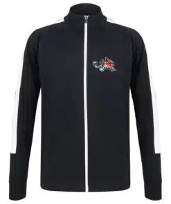 Adults Full Zip Tracksuit Top