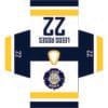 MINI JERSEY HOME 1
