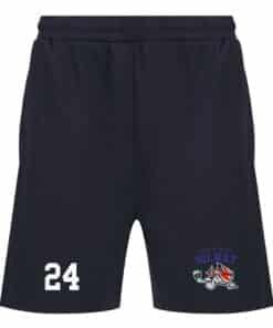 Team Knitted Shorts