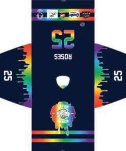 Roses Pride Mini Shirt