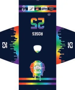 Roses Pride Mini Shirt