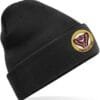 bb45 black beanie new logo