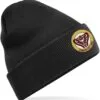 bb45 black beanie new logo