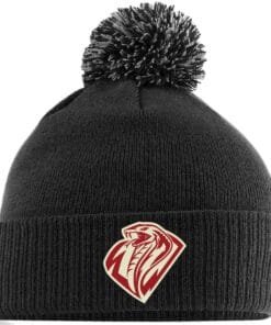 bb450 black bobble hat specles old logo