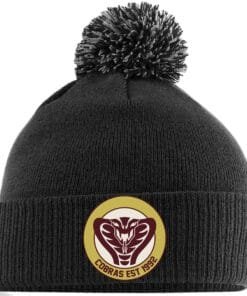 bb450 black bobble specles hat new logo