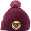 Fan Snowstar Bobble Hat