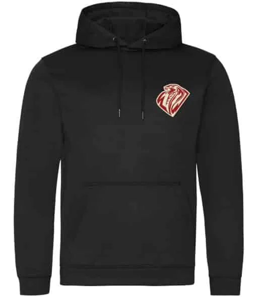 Fan Polyester Hoodie