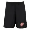 Fan Mesh Lined Shorts