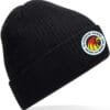 BB376R BEANIE BLACK