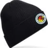 BB376R BEANIE BLACK