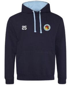 Varsity Hoodie