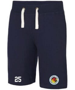 Fleece Shorts